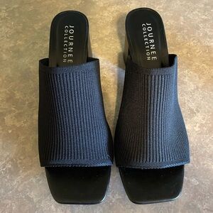 New Journey collection slides. Never worn outside.